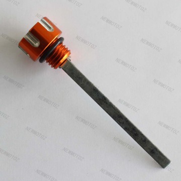 2pcs of Bashan 200cc BS200S-7 Quad ATV Golden Oil Ruler Assy