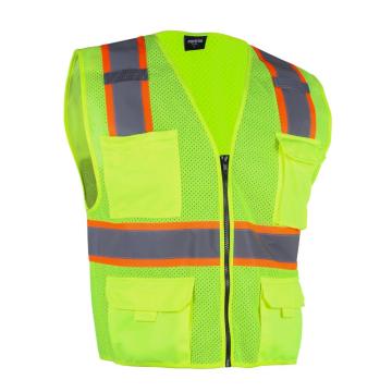 Amazon Safety Vest With Pockets And Sleeves