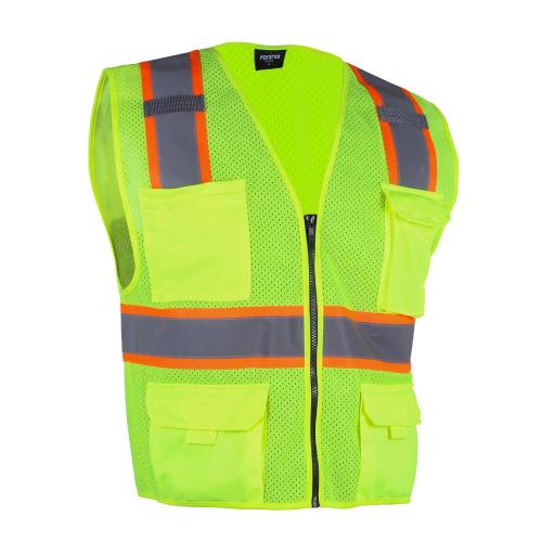 Amazon Safety Vest With Pockets And Sleeves