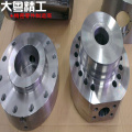 Aerospace component machining precision large parts