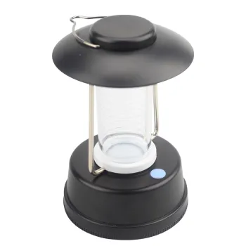 Minimalist Portable Adventure Battery Camping Light Lantern