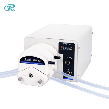 Easy Operate Water Treatment Sampling Peristaltic Pump