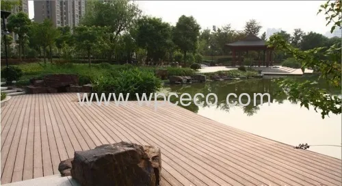 Water Resistant Laminate Flooring/pe Flooring 