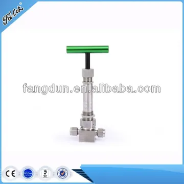Good Quality Manufacturers Needle Valve, Metering valve, Low temperature needle valve
