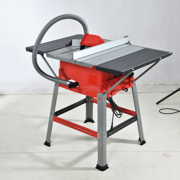 Sega di tavolo fai -da -te professionale per taglio del legno - lama da 250 mm
