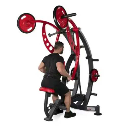 Hot-sale Fitness Equipment Plate Loaded super power row