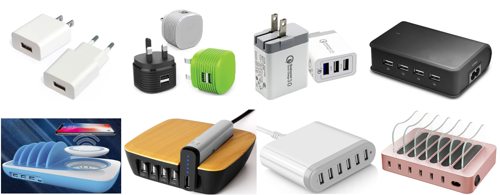 Desk Top Multi USB Charging Station for Phone and Tablet Desk Top Multi USB Charging Station for Phone and Tablet