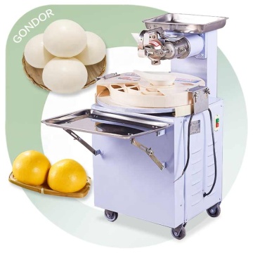 Semi-Automatic Bakery Bread Rounder Baller Machine MP45 for Sale