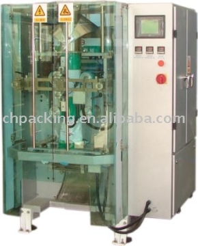 Automatic Vertical Form Fill and Seal Machine VFZ-540 (Collar Type Bagger)