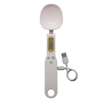  Portable 500g 0.1g Electronic Weighing Spoon