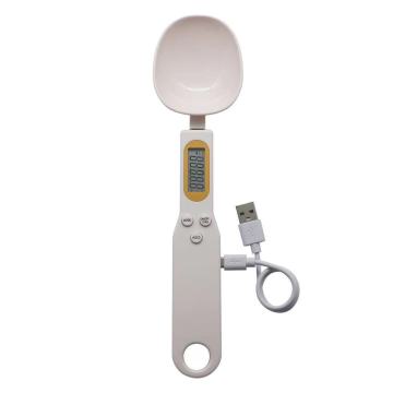  Portable 500g 0.1g Electronic Weighing Spoon