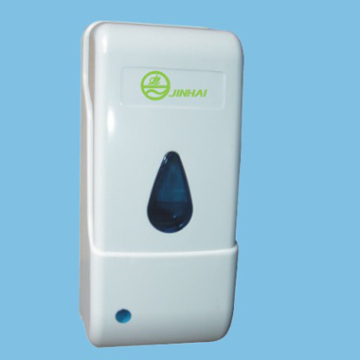 Auto foam soap dispenser