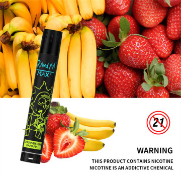 Disposable Vape rand m 1700 Grape Ice