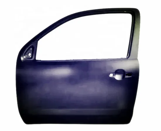 Hilux Vigo Steel Door Front Door