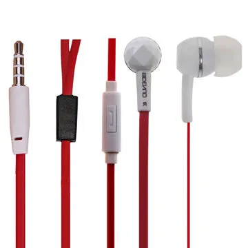 3.5mm plug noise cancelling consumer electronic ear buds