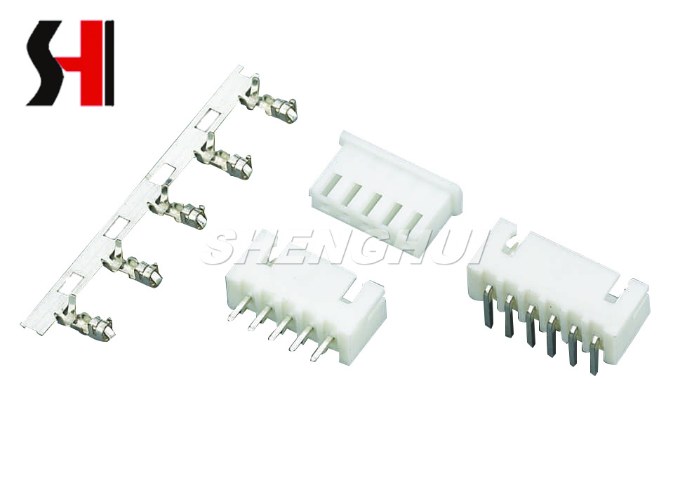 Wire to board connector SH25001-TJC3