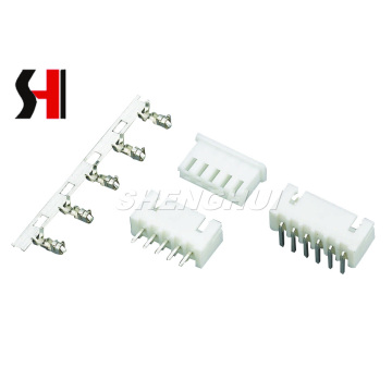 Wire to board connector SH25001-TJC3