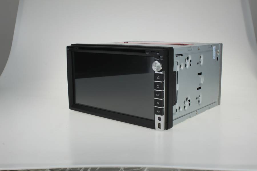 Universal Car Dvd Player Nissan 