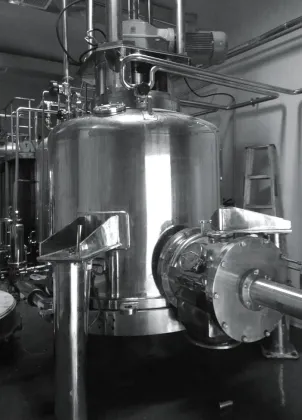 Separation Agitated Filtering, Washing, Drying Machine