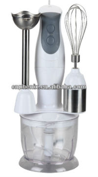 HANDE HELD BLENDER SET (6003 SET)
