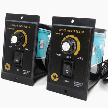 US-52 Motor Controller - 25W to 400W AC220V Speed Controller