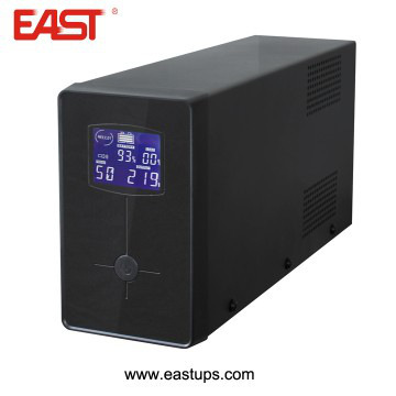 Offline UPS 650VA with LCD Display