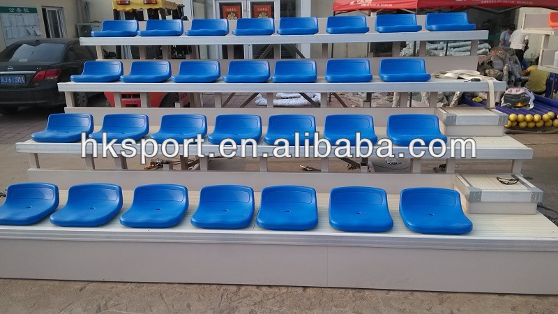 Stadium Plastic Seating Solutions