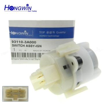 Ignition Starter Switch 93110-3A000 for Hyundai Azera Genesis 2003-2014 Tiburon Amanti 2003-2006