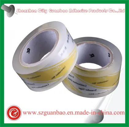 BOPP Adhesive Transfer Film