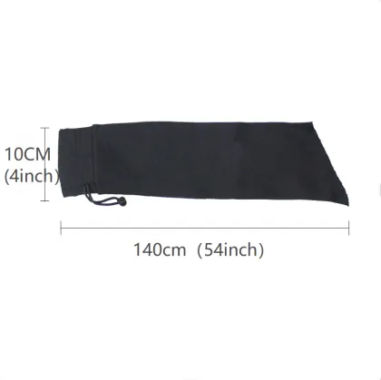 Customizable Size Gun Socks for Outdoor Hunting Accessories