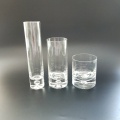 kristallen glazen tuimelaar hoge bal glazen drinkwaren