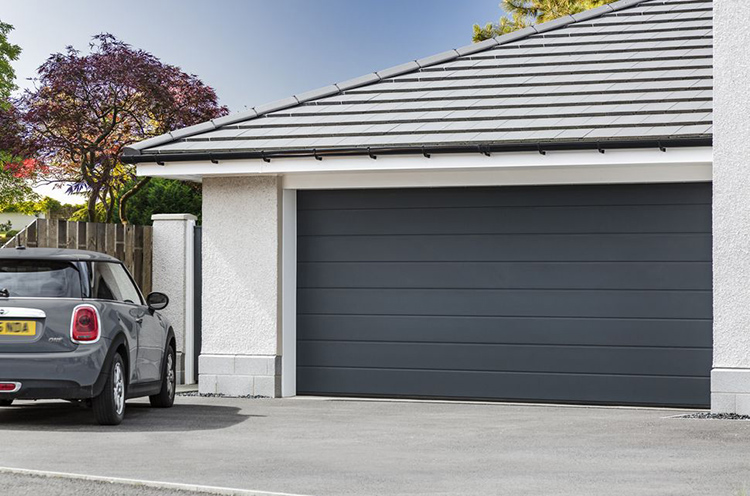 Garage Door electric lifting