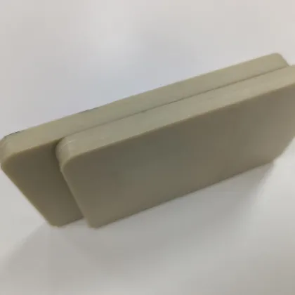 PP V0 Fireproof Sheet Industrial Flame Retardant Board