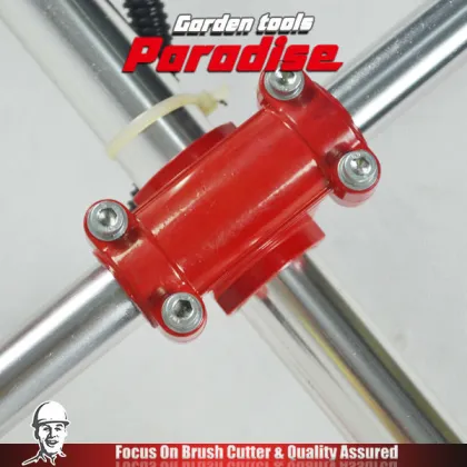 New Kasei 43cc Gasoline Brush Cutter: Your Ultimate Portable Grass Cutting Solution