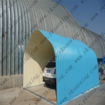 Galvanized Sheet Forming Bending Machine