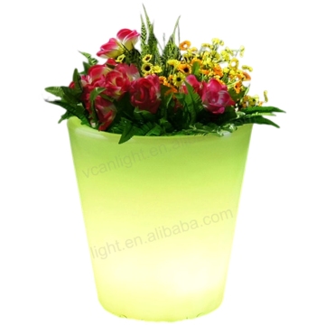 Smart Indoor LED Garden Planter with Growing Lights