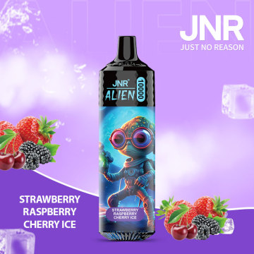 Original JNR Alien 10000 Vape Germany Warehouse Stock