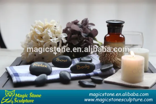 Hot sale hot massage relax stone