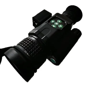 JAXY G1511: The Ultimate Multifunctional Night Vision Monocular and Thermal Imaging Scope for Enhanced Hunting Experience