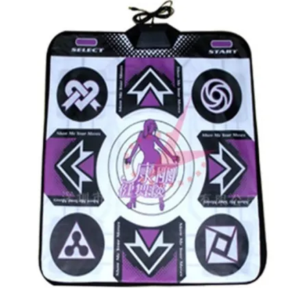 tv dance mat