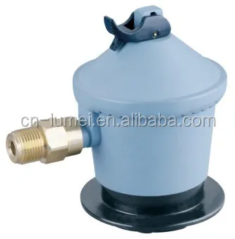 ISO9001-2008 Certified Adjustable High Pressure Regulator - Snap-On Design