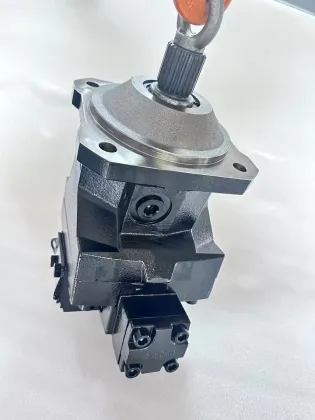 danfoss hydraulic pistion pump