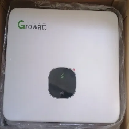 Growatt 50KVA Three Phase Inverter & Hybrid Off-Grid Solutions