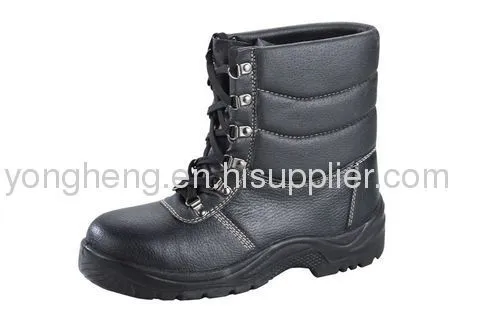 High Cut Waterproof Work Boots 