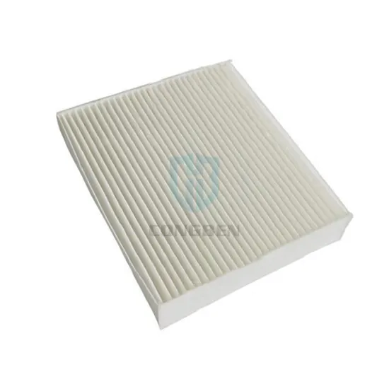 Competitive Price OEM Promotional Car AC Cabin Filter 128410368 for Changhe ZHONGXING