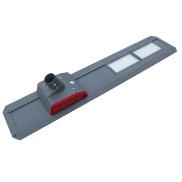 Die-casting aluminum 50W solar street light
