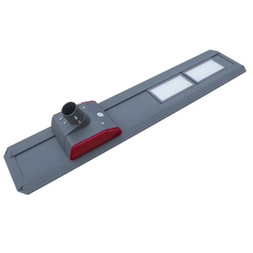 Die-casting aluminum 50W solar street light