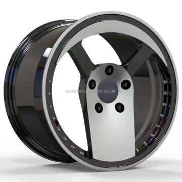 Luxury Forged Alloy Wheels 19-24 Inch for Dodge Challenger, Camaro, Mustang
