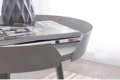 Modern replica Muuto Around table small