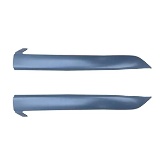 Ford Focus 2019 Rear Bumper Lower Trim Panel - JX7B-17F784-XAXWAA JX7B-17F785-XAXWAA